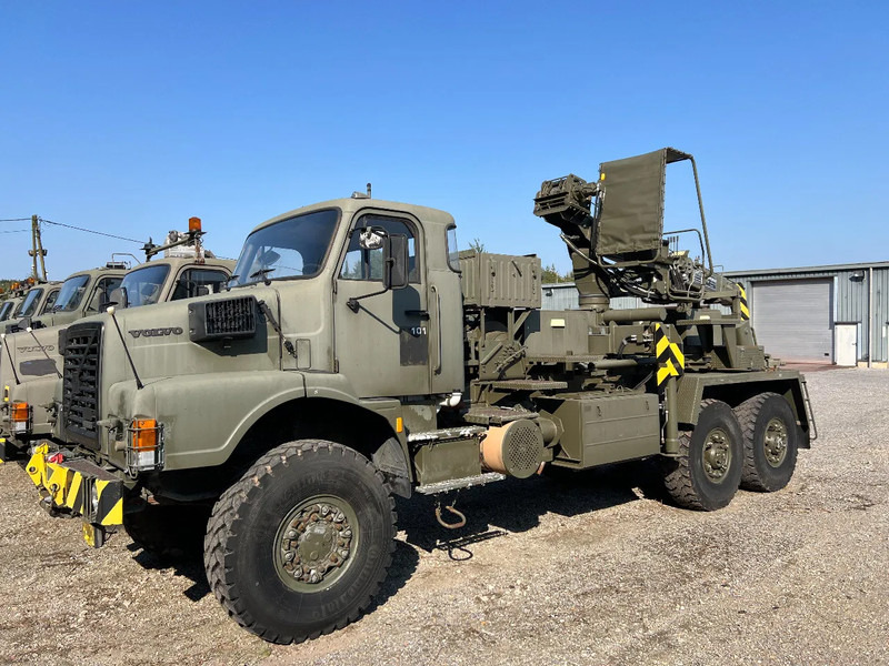 Volvo N 10 6X6 - MANUMAT RECOVERY - Грузовик, Автоманипулятор: фото 1 Volvo N 10 6X6 - MANUMAT RECOVERY - Грузовик, Автоманипулятор: фото 1