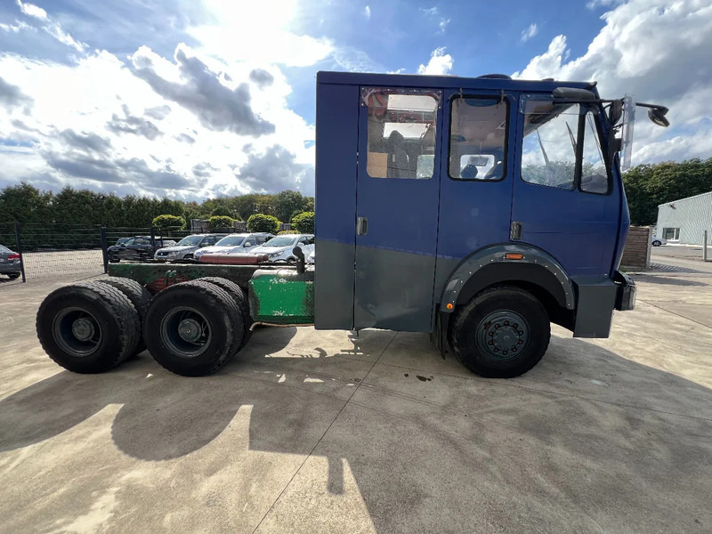 Mercedes-Benz SK 2629 V8 6x6 - Грузовик-шасси: фото 4 Mercedes-Benz SK 2629 V8 6x6 - Грузовик-шасси: фото 4