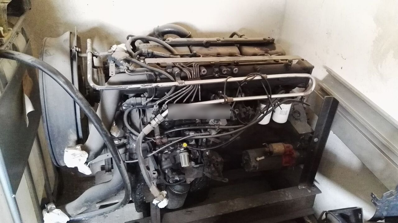 MAN D0826 LF04 MAN M 90 - Двигатель для Грузовиков: фото 3 MAN D0826 LF04 MAN M 90 - Двигатель для Грузовиков: фото 3