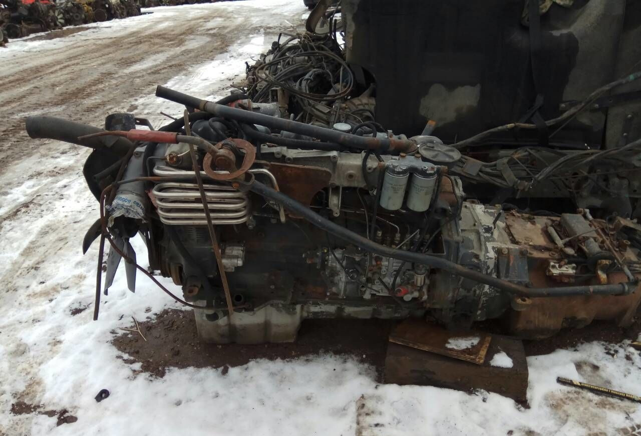 MAN D2866 LF05 MAN F90 - Двигатель для Грузовиков: фото 4 MAN D2866 LF05 MAN F90 - Двигатель для Грузовиков: фото 4