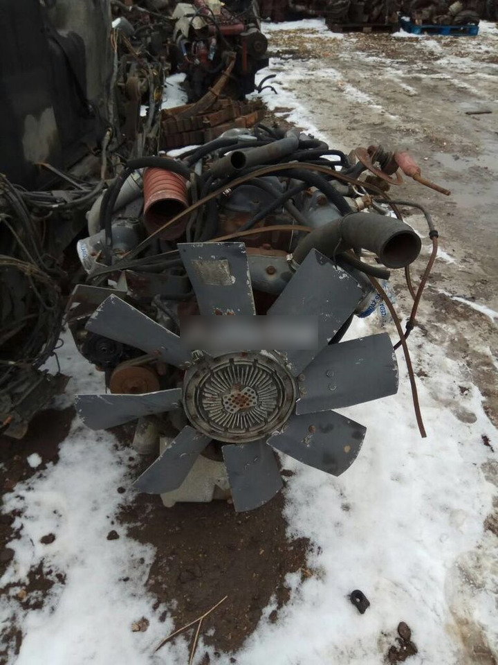 MAN D2866 LF05 MAN F90 - Двигатель для Грузовиков: фото 1 MAN D2866 LF05 MAN F90 - Двигатель для Грузовиков: фото 1