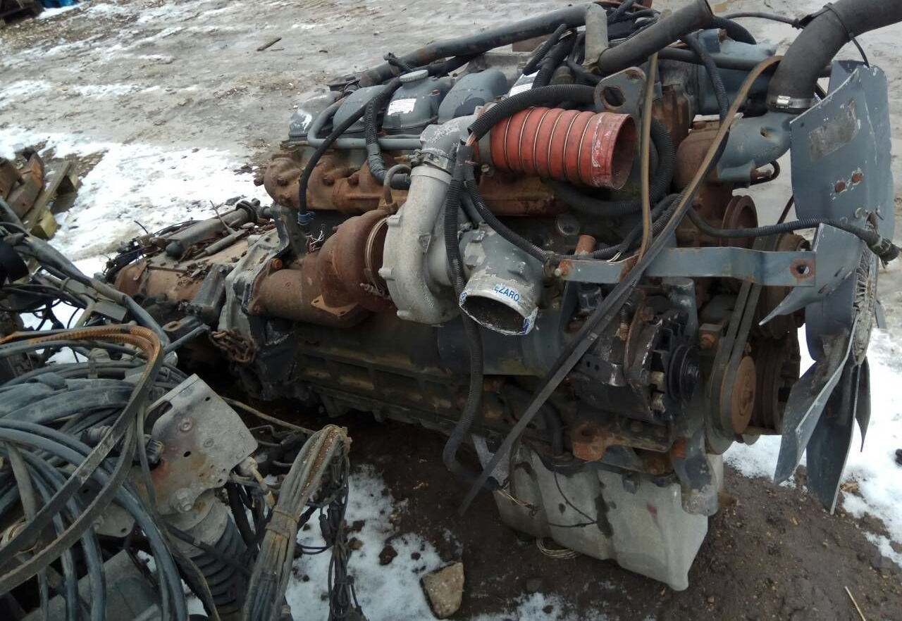 MAN D2866 LF05 MAN F90 - Двигатель для Грузовиков: фото 3 MAN D2866 LF05 MAN F90 - Двигатель для Грузовиков: фото 3
