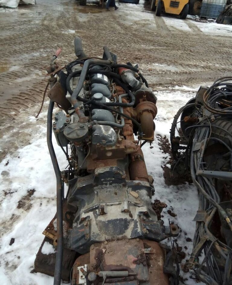 MAN D2866 LF05 MAN F90 - Двигатель для Грузовиков: фото 5 MAN D2866 LF05 MAN F90 - Двигатель для Грузовиков: фото 5