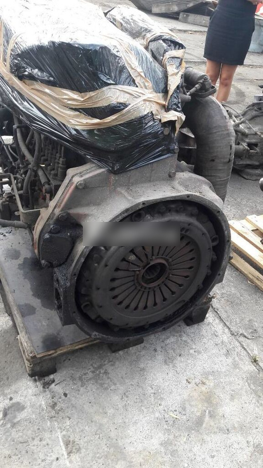 MAN D2866 LOH07 MAN Neoplan Transliner - Двигатель для Автобусов: фото 3 MAN D2866 LOH07 MAN Neoplan Transliner - Двигатель для Автобусов: фото 3