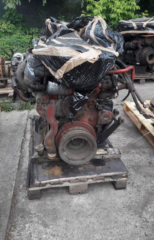 MAN D2866 LOH07 MAN Neoplan Transliner - Двигатель для Автобусов: фото 1 MAN D2866 LOH07 MAN Neoplan Transliner - Двигатель для Автобусов: фото 1