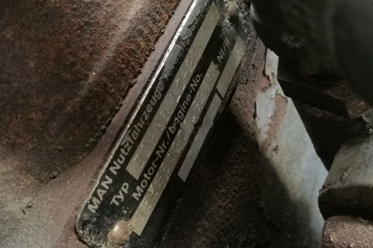 MAN D2866 LOH26 MAN NEOPLAN, VAN HOOL - Двигатель для Автобусов: фото 2 MAN D2866 LOH26 MAN NEOPLAN, VAN HOOL - Двигатель для Автобусов: фото 2