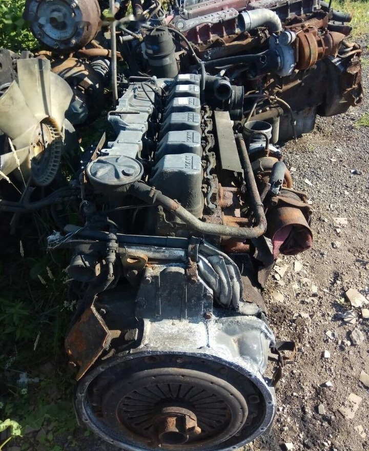 MAN D2876 LOH01 MAN Neoplan N5218, RH403, FRH462, RH463, RH464, RHC464, RHS464, 24.410, 24.460, Neoplan N116/3 и Van hool TD924 - Двигатель для Автобусов: фото 3 MAN D2876 LOH01 MAN Neoplan N5218, RH403, FRH462, RH463, RH464, RHC464, RHS464, 24.410, 24.460, Neoplan N116/3 и Van hool TD924 - Двигатель для Автобусов: фото 3