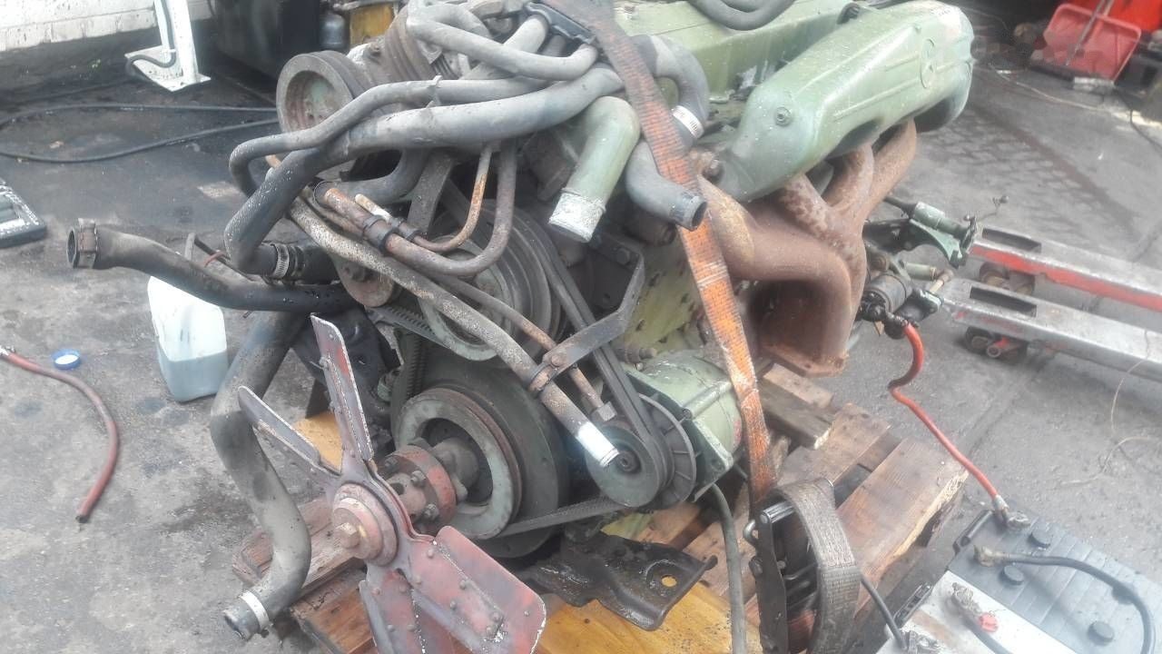 Mercedes-Benz OM366 Mercedes-Benz - Двигатель для Грузовиков: фото 3 Mercedes-Benz OM366 Mercedes-Benz - Двигатель для Грузовиков: фото 3