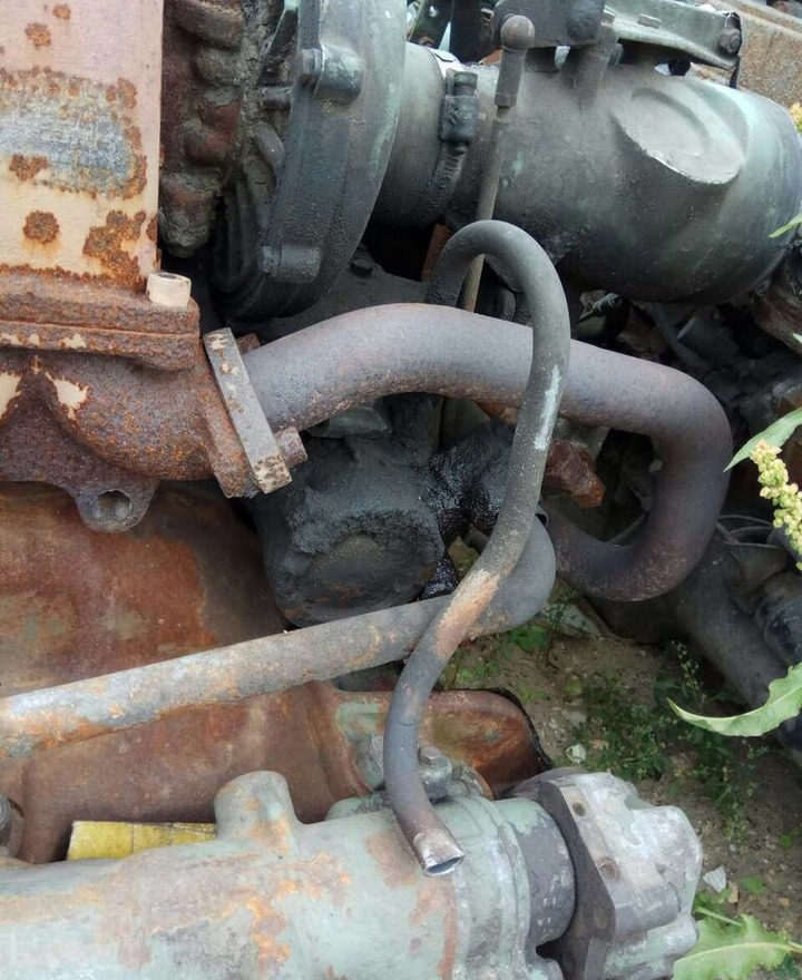 Mercedes-Benz OM421A V6 Turbo Mercedes-Benz - Двигатель для Автобусов: фото 4 Mercedes-Benz OM421A V6 Turbo Mercedes-Benz - Двигатель для Автобусов: фото 4