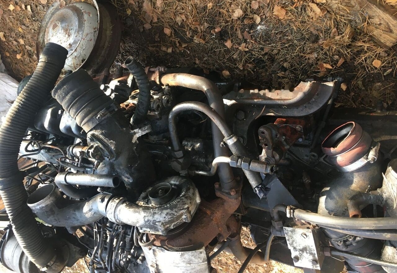 Mercedes-Benz OM441 4411410801 - Двигатель для Автобусов: фото 4 Mercedes-Benz OM441 4411410801 - Двигатель для Автобусов: фото 4