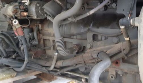 Mercedes-Benz OM457 Mercedes-Benz truck - Двигатель для Грузовиков: фото 2 Mercedes-Benz OM457 Mercedes-Benz truck - Двигатель для Грузовиков: фото 2