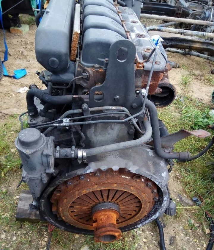 Mercedes-Benz OM457LA Mercedes-Benz Axor - Двигатель для Грузовиков: фото 4 Mercedes-Benz OM457LA Mercedes-Benz Axor - Двигатель для Грузовиков: фото 4