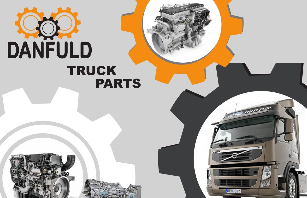 Volvo D6B Volvo FL6 - Двигатель для Грузовиков: фото 5 Volvo D6B Volvo FL6 - Двигатель для Грузовиков: фото 5