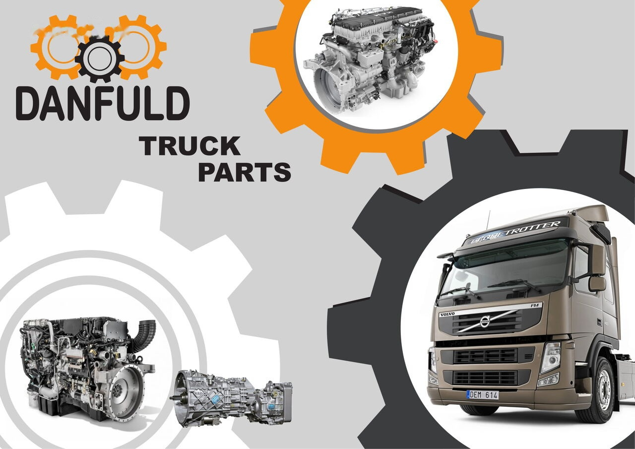 DAF MX 300 U4 DAF XF, CF - Двигатель для Грузовиков: фото 5 DAF MX 300 U4 DAF XF, CF - Двигатель для Грузовиков: фото 5