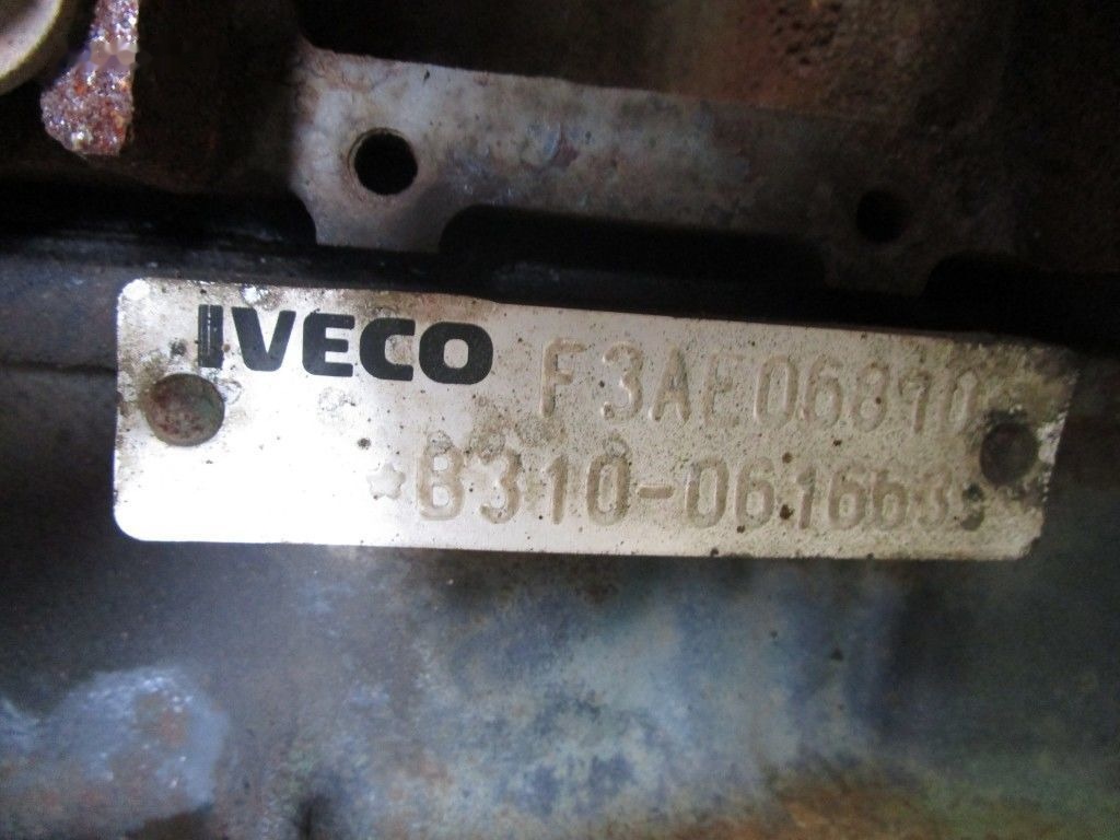 IVECO F3AE0681 IVECO STRALIS - Двигатель для Грузовиков: фото 3 IVECO F3AE0681 IVECO STRALIS - Двигатель для Грузовиков: фото 3