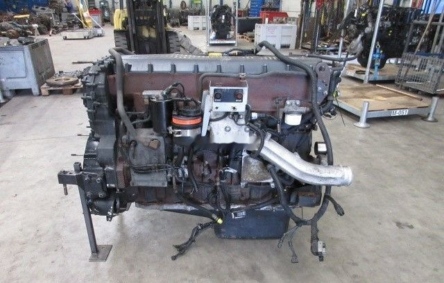 IVECO F3BE0681 E3 IVECO Stralis 480 Cursor 13 - Двигатель для Грузовиков: фото 1 IVECO F3BE0681 E3 IVECO Stralis 480 Cursor 13 - Двигатель для Грузовиков: фото 1