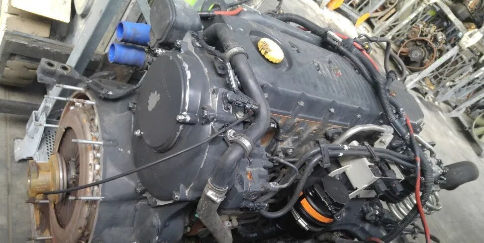 IVECO Stralis Cursor 9 IVECO STRALIS truck - Двигатель для Грузовиков: фото 3 IVECO Stralis Cursor 9 IVECO STRALIS truck - Двигатель для Грузовиков: фото 3