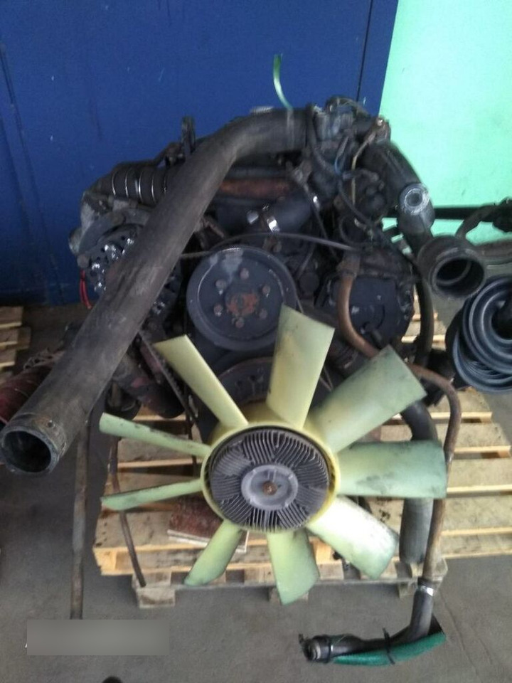 MAN D0824 LFL09 MAN L2000 - Двигатель для Грузовиков: фото 1 MAN D0824 LFL09 MAN L2000 - Двигатель для Грузовиков: фото 1