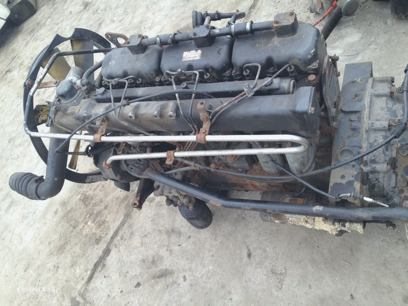 MAN D0826 LF07 MAN L 2000 F 2000 - Двигатель для Грузовиков: фото 1 MAN D0826 LF07 MAN L 2000 F 2000 - Двигатель для Грузовиков: фото 1