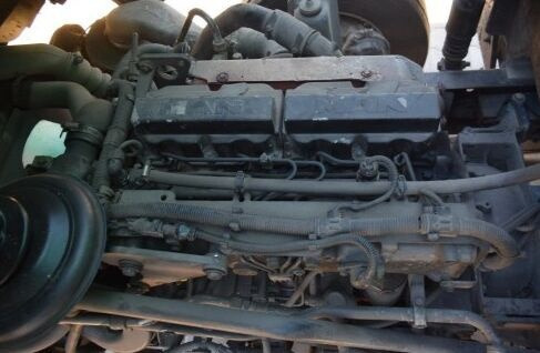 MAN D0834 LFL02 MAN TGL - Двигатель для Грузовиков: фото 1 MAN D0834 LFL02 MAN TGL - Двигатель для Грузовиков: фото 1