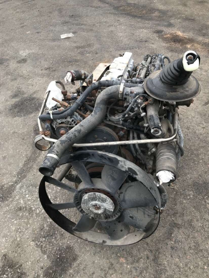 MAN D0834 LFL03 MAN TGL, L 2000 - Двигатель для Грузовиков: фото 2 MAN D0834 LFL03 MAN TGL, L 2000 - Двигатель для Грузовиков: фото 2