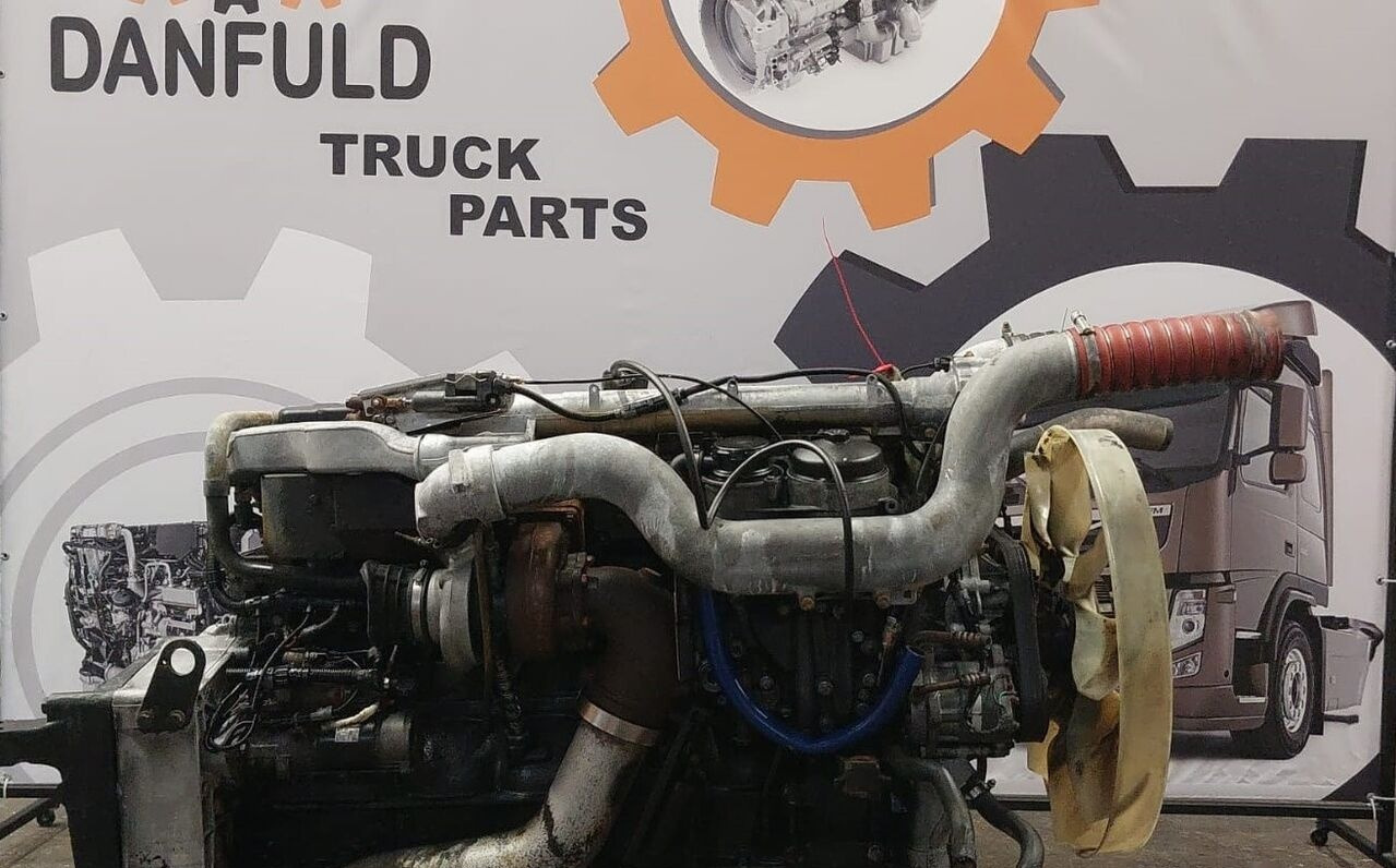 MAN D2066 LF01 MAN TGA, TGS, TGX - Двигатель для Грузовиков: фото 2 MAN D2066 LF01 MAN TGA, TGS, TGX - Двигатель для Грузовиков: фото 2