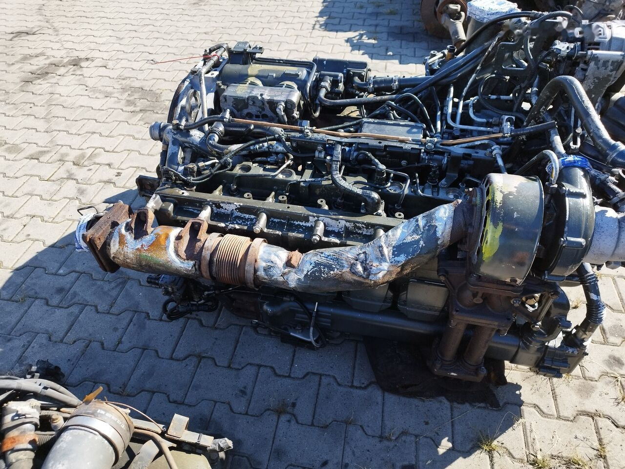 MAN D2066 LUH12 MAN BUS: Neoplan, Lions City, Lionґs Regio, Lions Coach - Двигатель для Автобусов: фото 4 MAN D2066 LUH12 MAN BUS: Neoplan, Lions City, Lionґs Regio, Lions Coach - Двигатель для Автобусов: фото 4