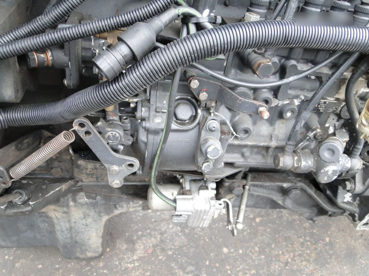 MAN D2865 LF05 MAN F90, F2000 - Двигатель для Грузовиков: фото 4 MAN D2865 LF05 MAN F90, F2000 - Двигатель для Грузовиков: фото 4