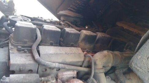 MAN D2865 LF24 MAN F2000 - Двигатель для Грузовиков: фото 2 MAN D2865 LF24 MAN F2000 - Двигатель для Грузовиков: фото 2