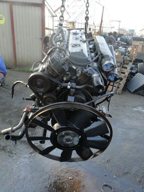 Mercedes-Benz OM366LA Mercedes-Benz - Двигатель для Грузовиков: фото 3 Mercedes-Benz OM366LA Mercedes-Benz - Двигатель для Грузовиков: фото 3