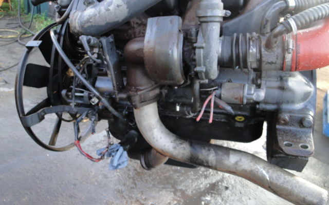 Mercedes-Benz OM366LA Mercedes-Benz - Двигатель для Грузовиков: фото 2 Mercedes-Benz OM366LA Mercedes-Benz - Двигатель для Грузовиков: фото 2