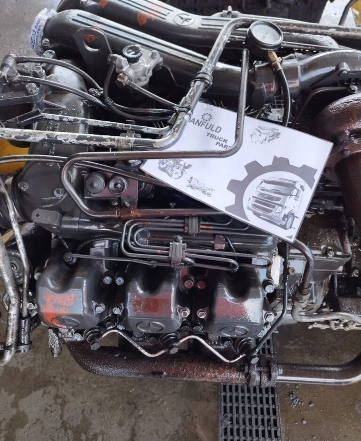 Mercedes-Benz OM441 LA OM441LA Mercedes-Benz OM441LA - Двигатель для Грузовиков: фото 4 Mercedes-Benz OM441 LA OM441LA Mercedes-Benz OM441LA - Двигатель для Грузовиков: фото 4