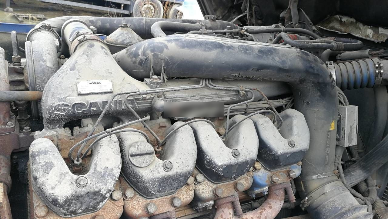 Scania 144 V8 DSC1413 530 E2 Scania 144 - Двигатель для Грузовиков: фото 2 Scania 144 V8 DSC1413 530 E2 Scania 144 - Двигатель для Грузовиков: фото 2