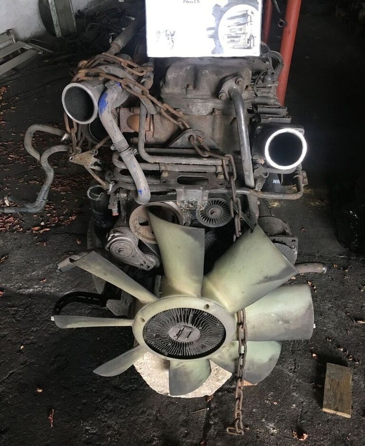 Scania DC1104 Scania 114L truck - Двигатель для Грузовиков: фото 1 Scania DC1104 Scania 114L truck - Двигатель для Грузовиков: фото 1