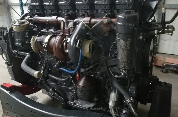 Двигатель для Грузовиков Scania DC13121 dc13112 dc13102 dc13113 truck: фото 6 Двигатель для Грузовиков Scania DC13121 dc13112 dc13102 dc13113 truck: фото 6