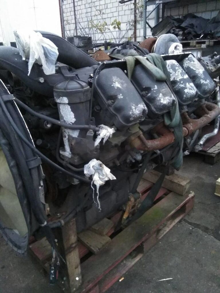 Scania DC1601 Scania 164 V8 580 - Двигатель для Грузовиков: фото 1 Scania DC1601 Scania 164 V8 580 - Двигатель для Грузовиков: фото 1