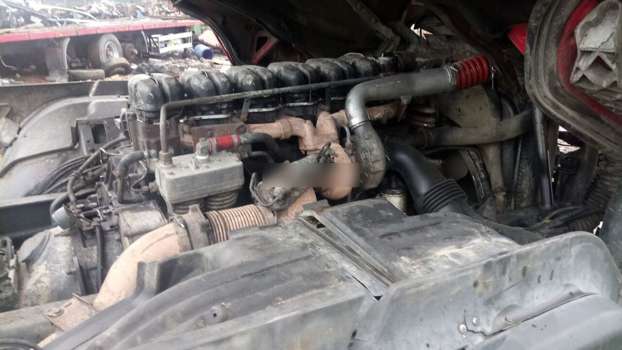 Scania DSC1202 360 PDE Scania 124 - Двигатель для Грузовиков: фото 1 Scania DSC1202 360 PDE Scania 124 - Двигатель для Грузовиков: фото 1