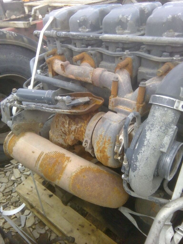 Scania DT1208 HPI 440 E3 Scania R - Двигатель для Грузовиков: фото 5 Scania DT1208 HPI 440 E3 Scania R - Двигатель для Грузовиков: фото 5