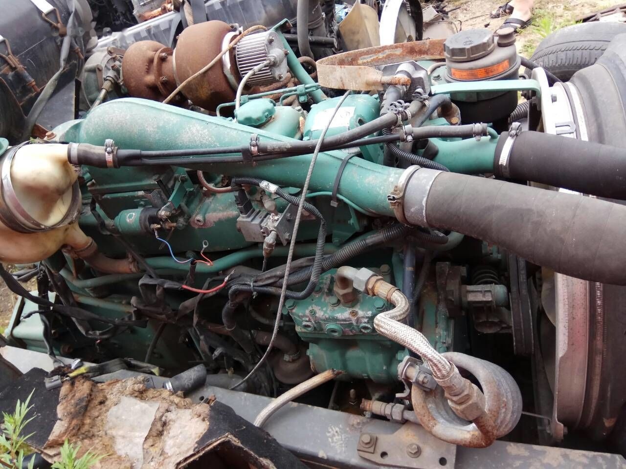 Volvo D10A 320 Volvo FL FM - Двигатель для Грузовиков: фото 5 Volvo D10A 320 Volvo FL FM - Двигатель для Грузовиков: фото 5