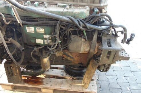 Volvo D12A Volvo truck - Двигатель для Грузовиков: фото 2 Volvo D12A Volvo truck - Двигатель для Грузовиков: фото 2