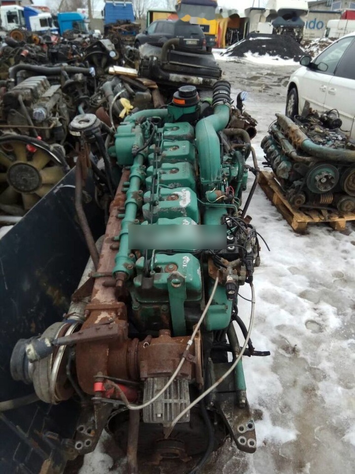 Volvo D16A Volvo - Двигатель для Грузовиков: фото 3 Volvo D16A Volvo - Двигатель для Грузовиков: фото 3