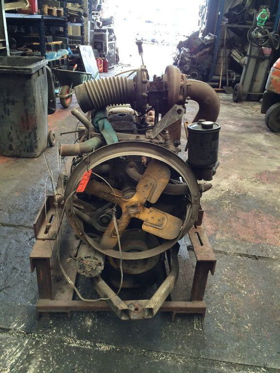 Volvo TD100A Volvo - Двигатель для Грузовиков: фото 3 Volvo TD100A Volvo - Двигатель для Грузовиков: фото 3