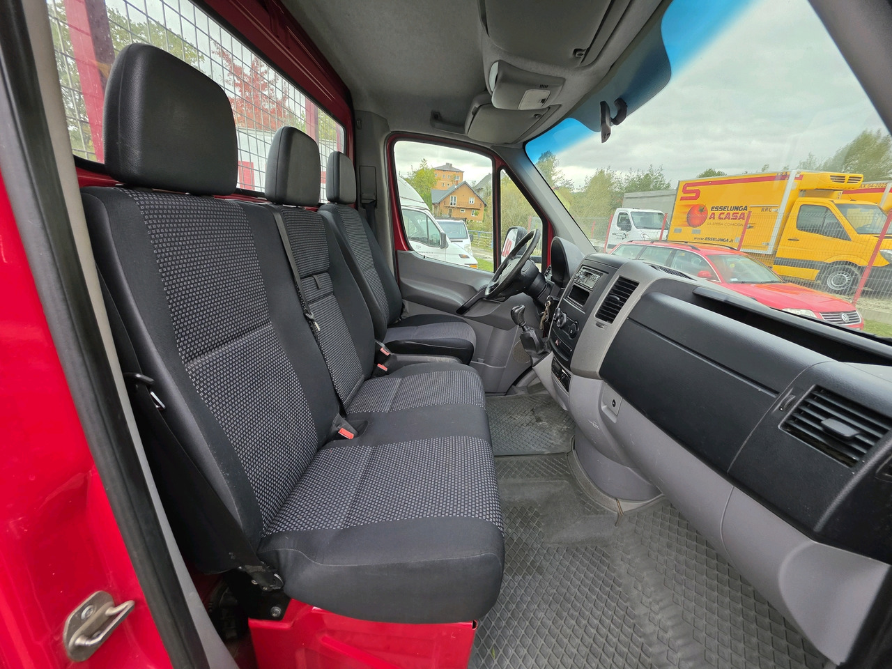 Малотоннажный бортовой грузовик Mercedes-Benz Sprinter 418 CDI Skrzynia +HDS 10.5 M +Pilot  ! 87000km !: фото 21 Малотоннажный бортовой грузовик Mercedes-Benz Sprinter 418 CDI Skrzynia +HDS 10.5 M +Pilot  ! 87000km !: фото 21