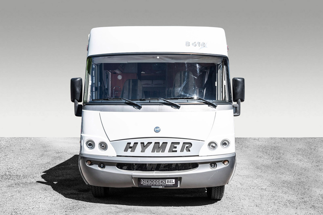 FIAT Hymer HYMERMOBILE B614 - Кастенваген: фото 4 FIAT Hymer HYMERMOBILE B614 - Кастенваген: фото 4