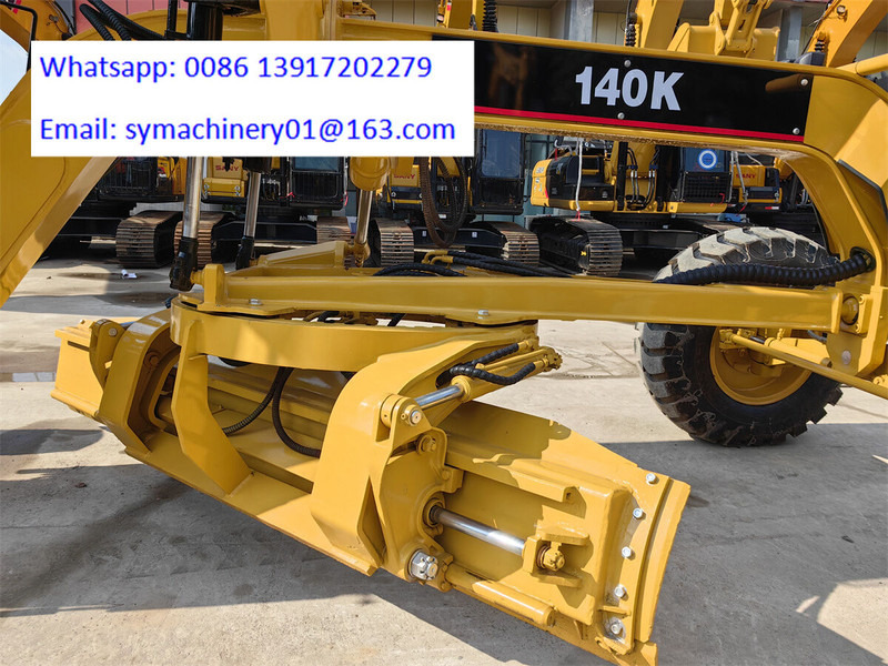 Caterpillar 140K 140H 140G - Грейдер: фото 4 Caterpillar 140K 140H 140G - Грейдер: фото 4