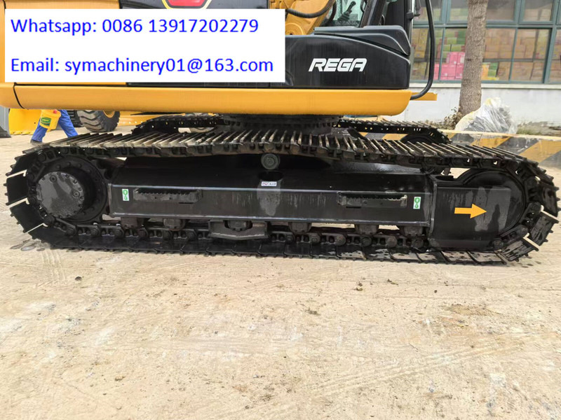 Гусеничный экскаватор Caterpillar 313D2GC: фото 11 Гусеничный экскаватор Caterpillar 313D2GC: фото 11