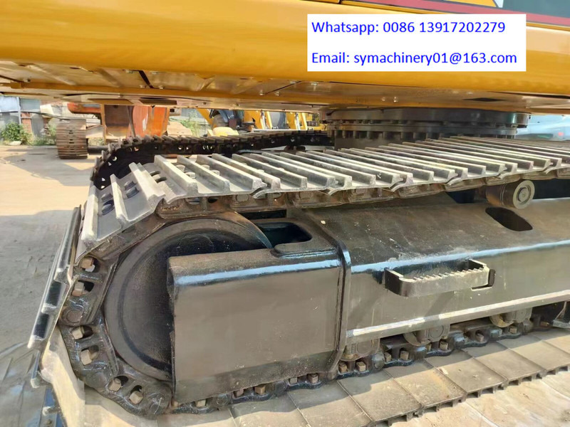 Caterpillar 320C - Гусеничный экскаватор: фото 3 Caterpillar 320C - Гусеничный экскаватор: фото 3