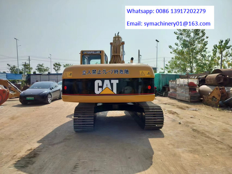 Caterpillar 320C - Гусеничный экскаватор: фото 4 Caterpillar 320C - Гусеничный экскаватор: фото 4