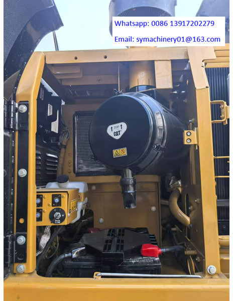 Гусеничный экскаватор Caterpillar 320D2L: фото 11