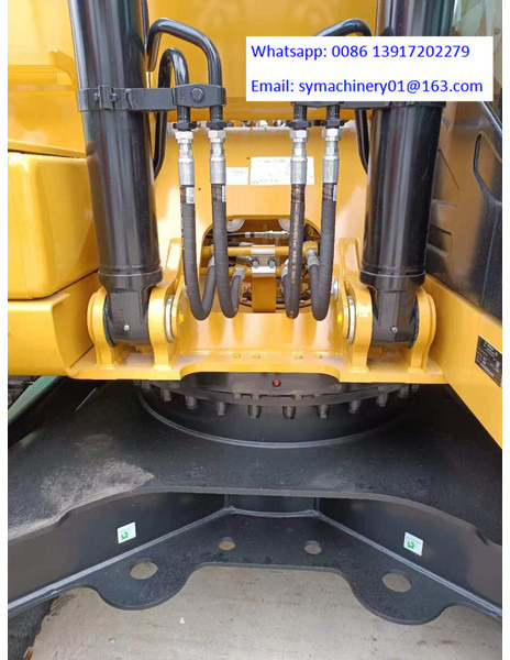 Caterpillar 320GX New Machine - Гусеничный экскаватор: фото 5 Caterpillar 320GX New Machine - Гусеничный экскаватор: фото 5